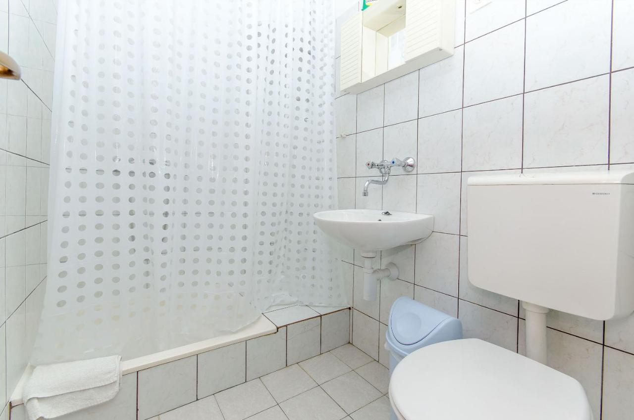 Apartments Moloco درفينيك المظهر الخارجي الصورة