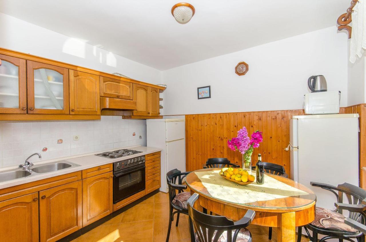 Apartments Moloco درفينيك المظهر الخارجي الصورة