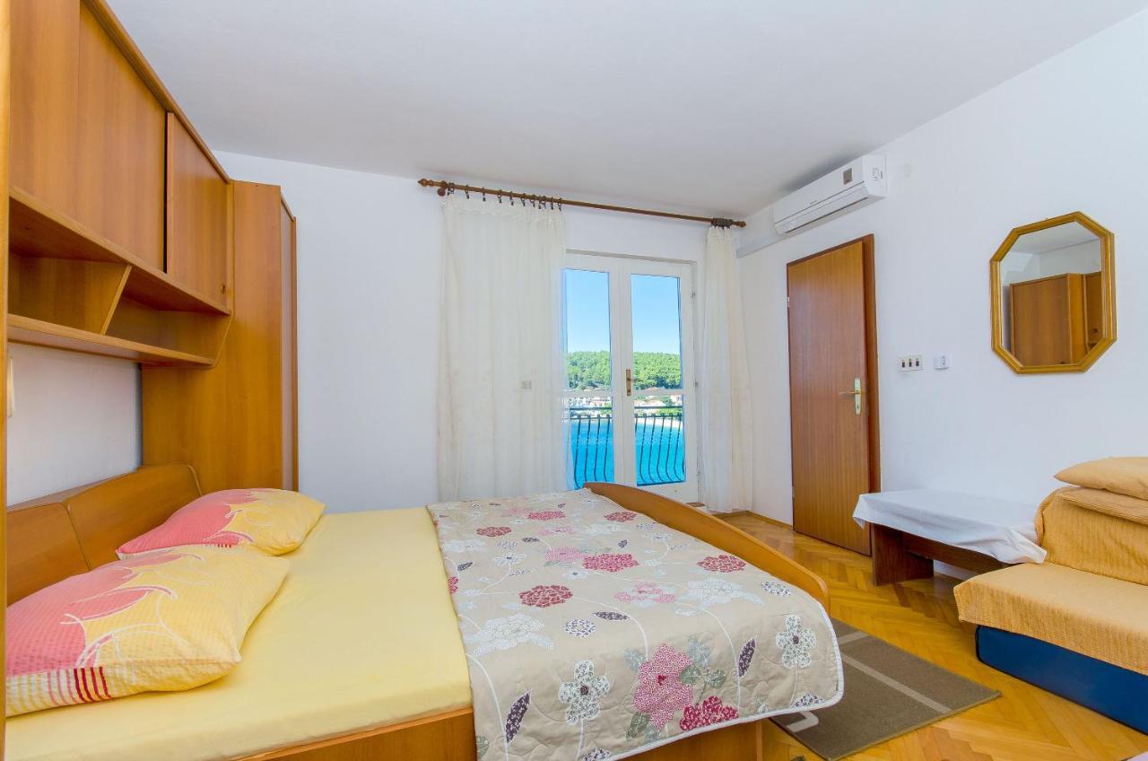 Apartments Moloco درفينيك المظهر الخارجي الصورة