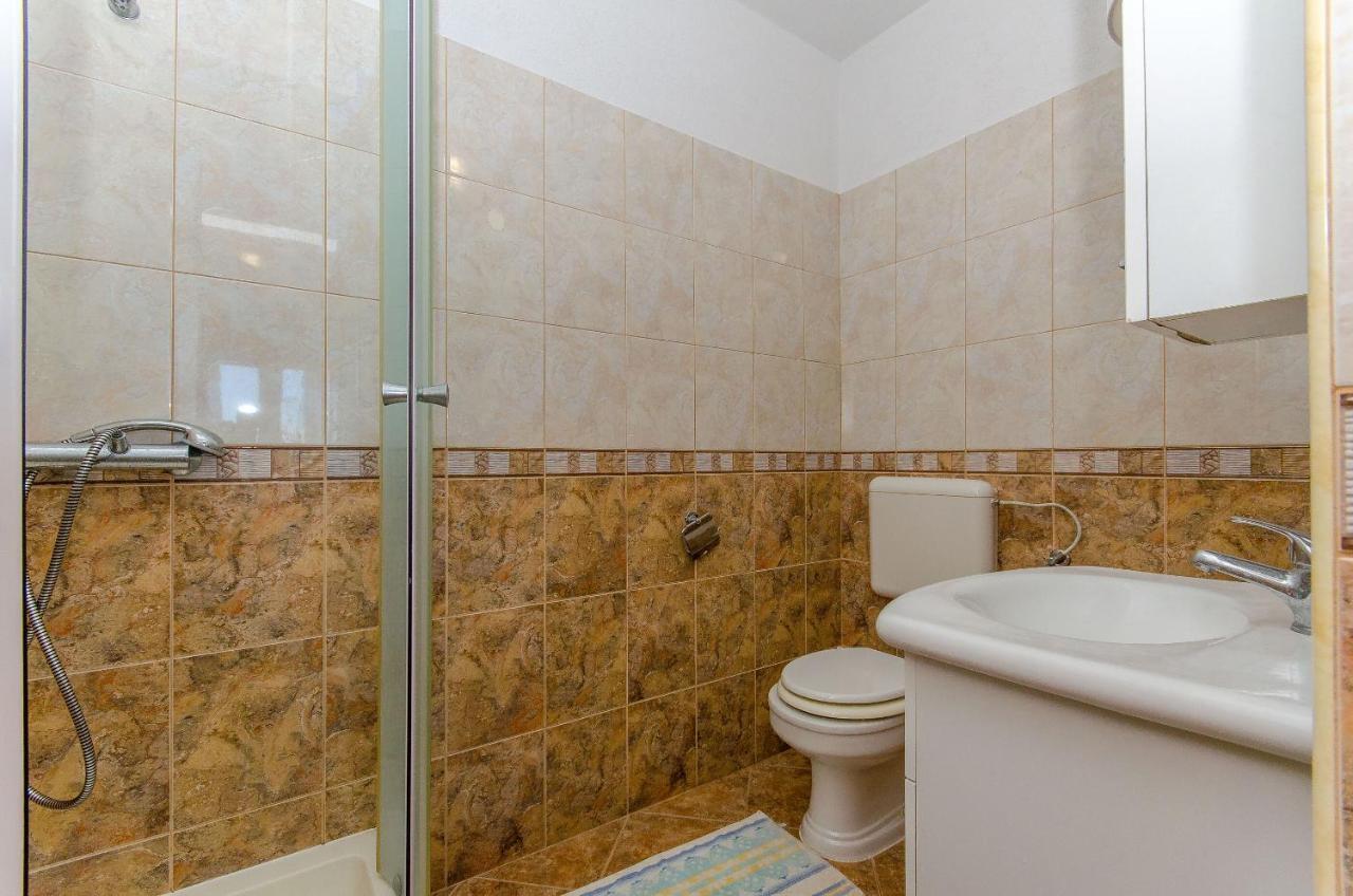 Apartments Moloco درفينيك المظهر الخارجي الصورة