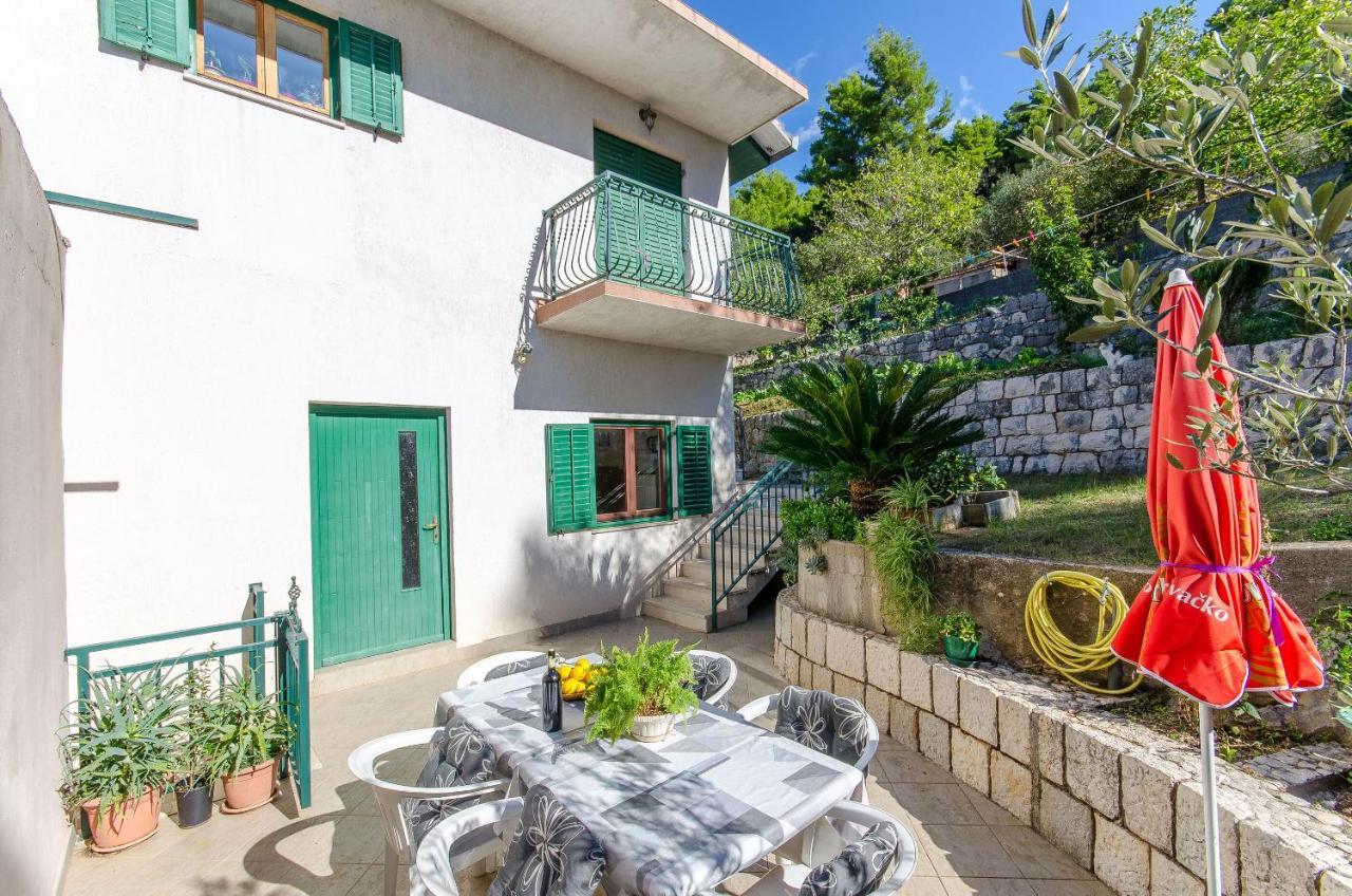Apartments Moloco درفينيك المظهر الخارجي الصورة